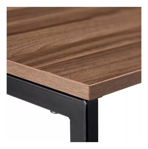 Mesa De Centro Triple Mesa Auxiliar Mesa Lateral Living Set