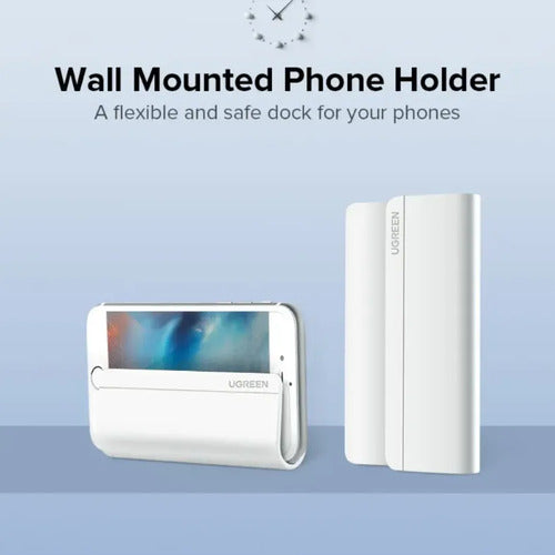 Base Adhesiva De Pared Para Celular  Ugreen Lp108