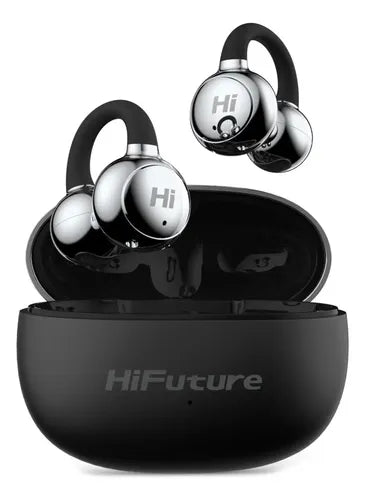 Hifuture Bluetooth Flex Clip Negro