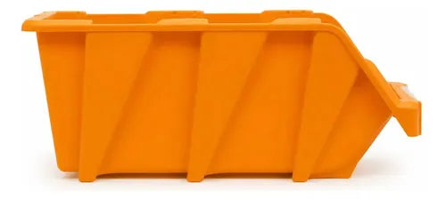Organizatodo Apilable #35 Reyplast Amarillo - imagen 3