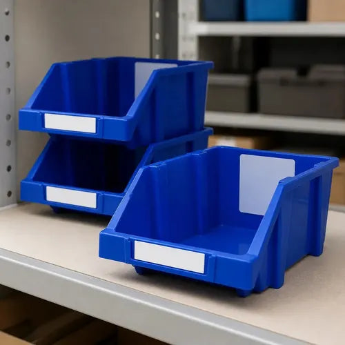 Organizatodo Apilable #25 Reyplast Gris - imagen 4
