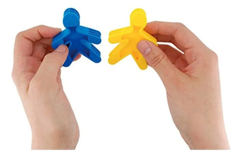 Personitas Conectables 32 Piezas Dactic