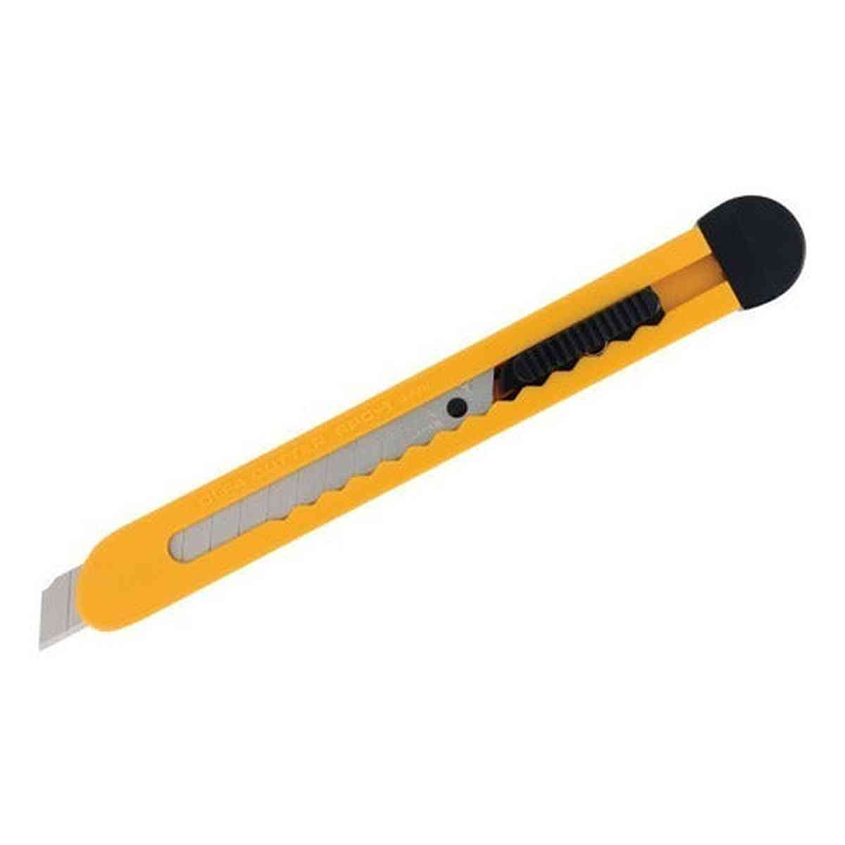 Lápiz Capacitivo De Seguridad Olfa Spc-1 De 9 Mm