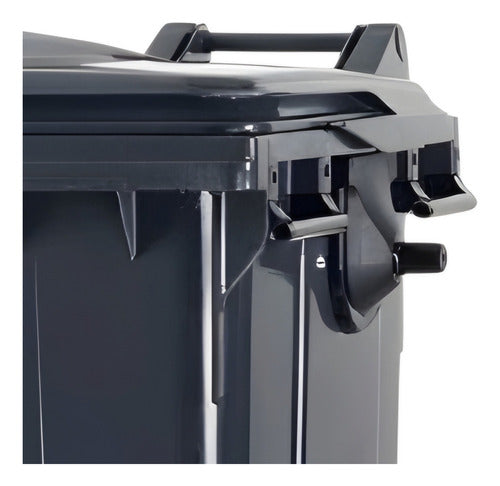 Contenedor De Basura 1100 Litros