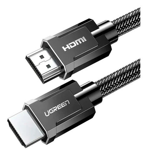 Ugreen Hd135 Ultra Hd Alta Velocidade Cables Y Adaptadores De Audio Y Video Hdmi