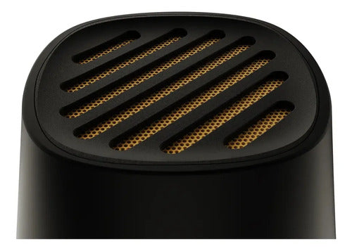 Mini Parlante Bluetooth Mega S Black /carga Inalambrica/m... Negro