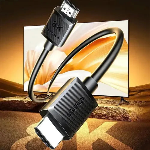 Ugreen Cable Hdmi V2.1 Dolby 8k 48gbps 3m Hdr Hd175 - 45433