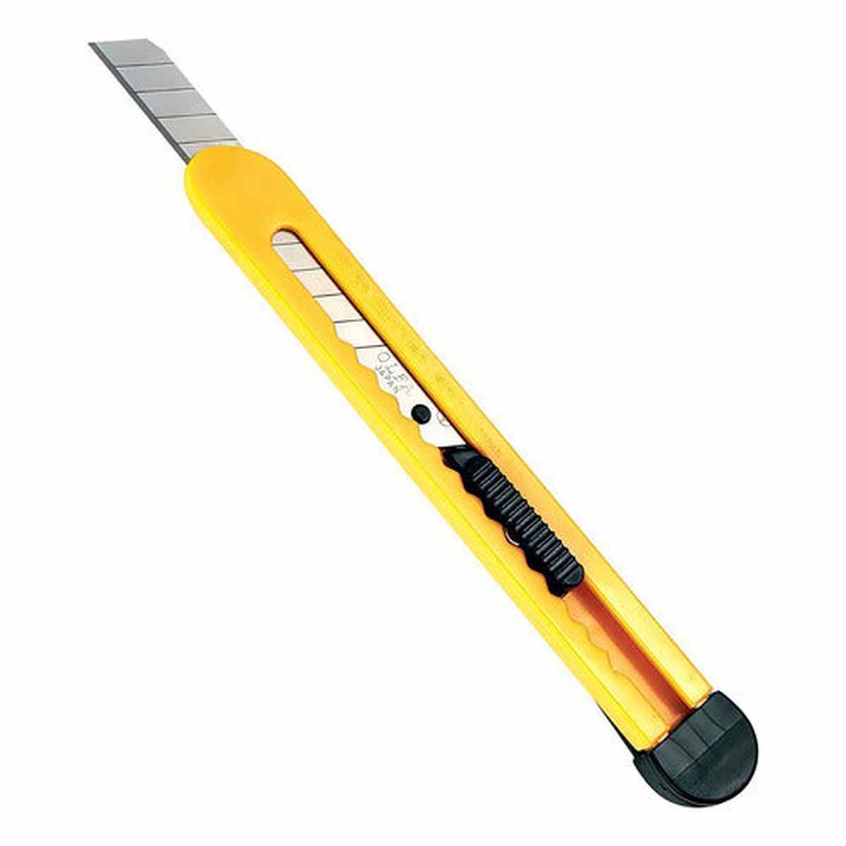Lápiz Capacitivo De Seguridad Olfa Spc-1 De 9 Mm