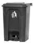 Contenedor Basurero Papelera Pedal 30 Litros Colores