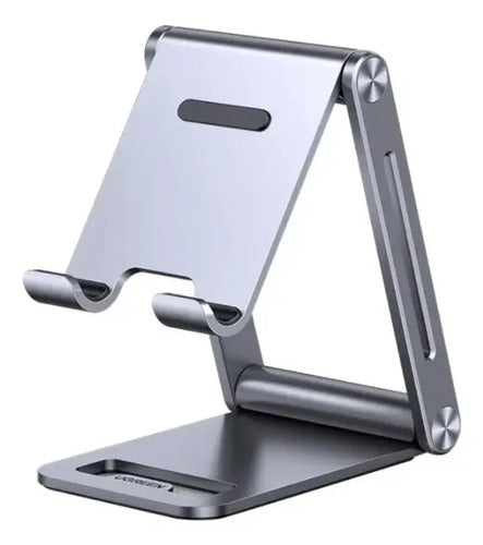 Base De Escritorio Para Celular Doble Inclinacion Ajustable