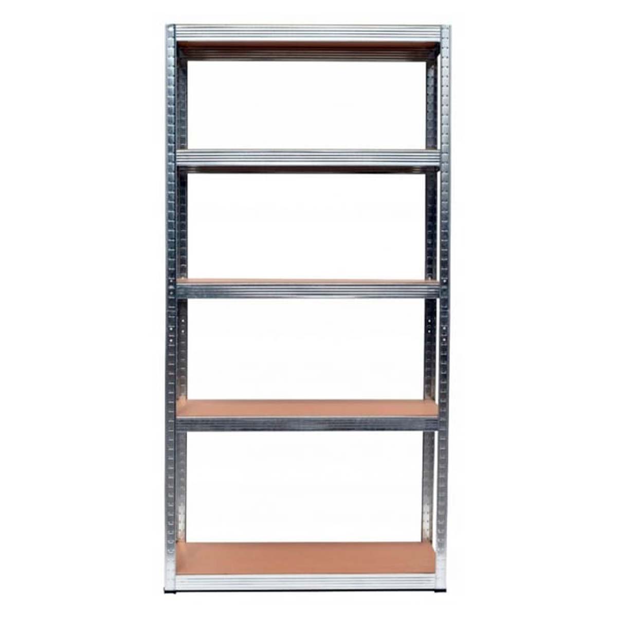 Repisa Estante Metalica Armable 180x90x40cm