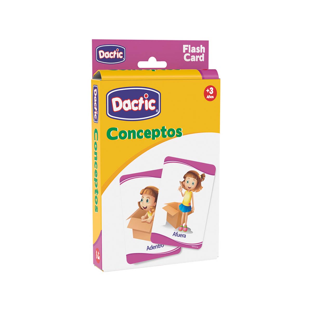 Láminas Conceptos Dactic