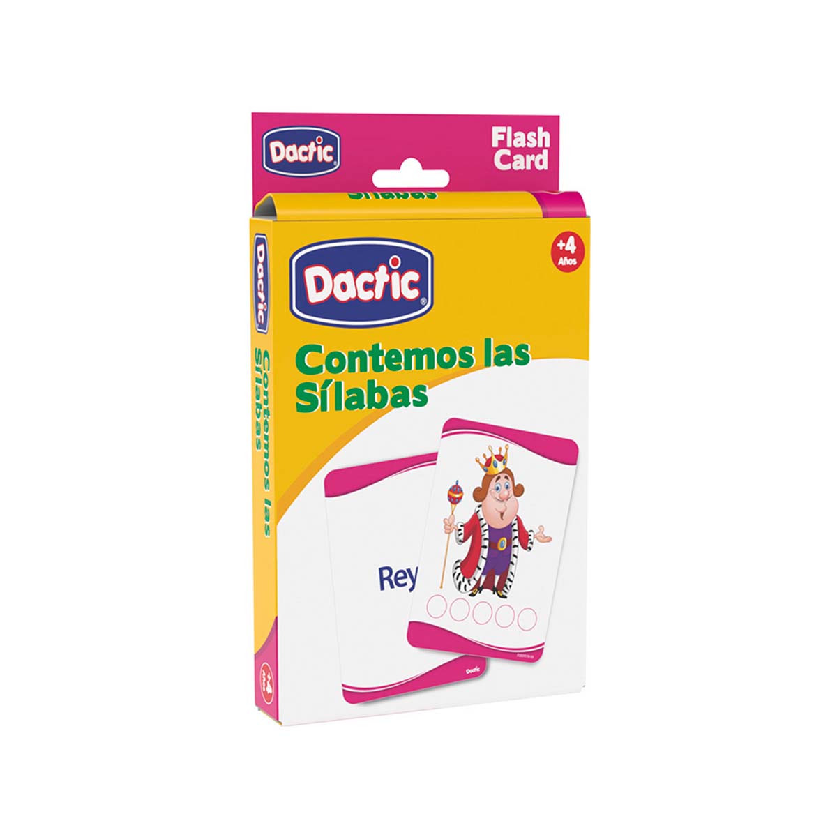 Láminas Didácticas Contemos Las Silabas