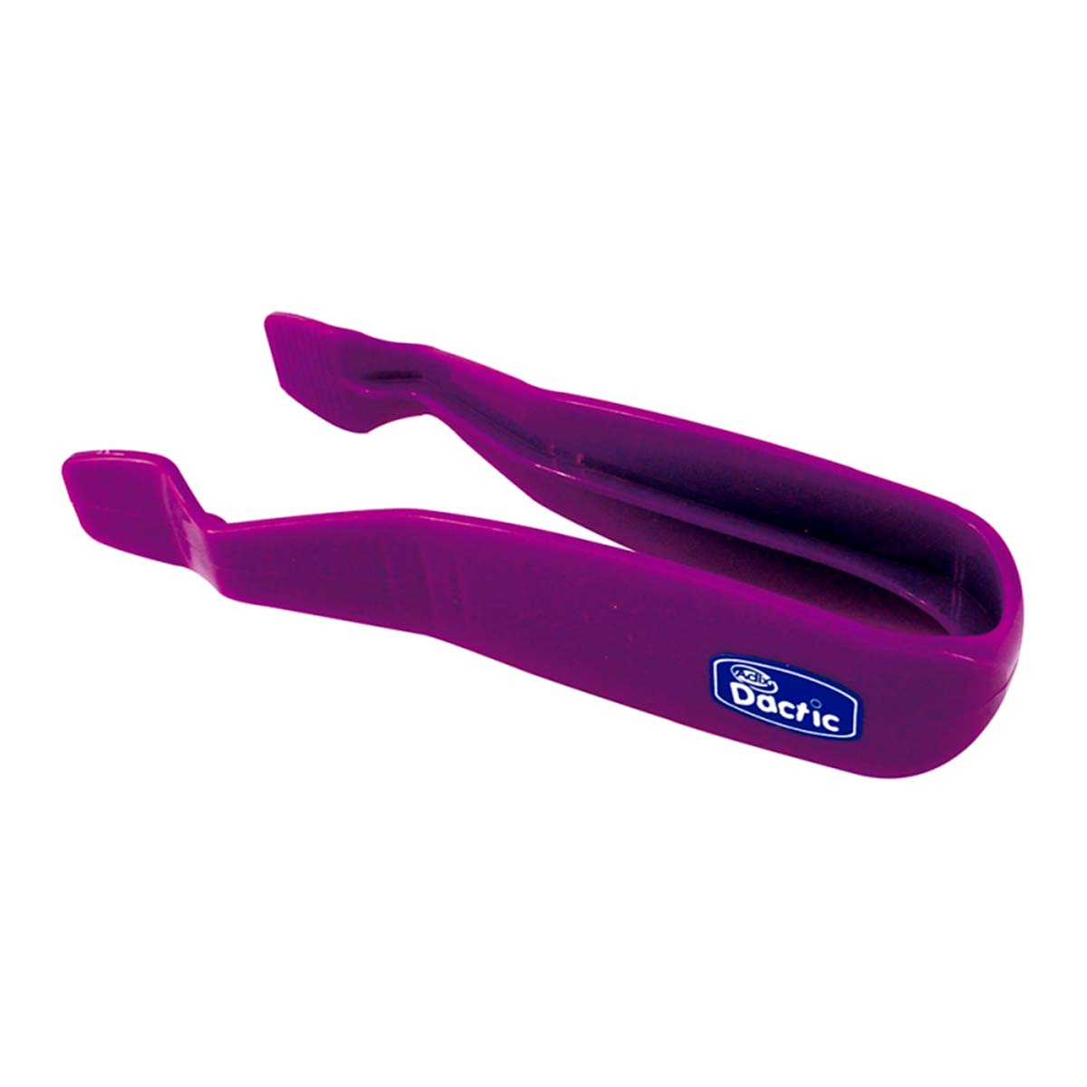 Set De 12 Pinzas Plásticas Para Desarrollo Motricidad Fina