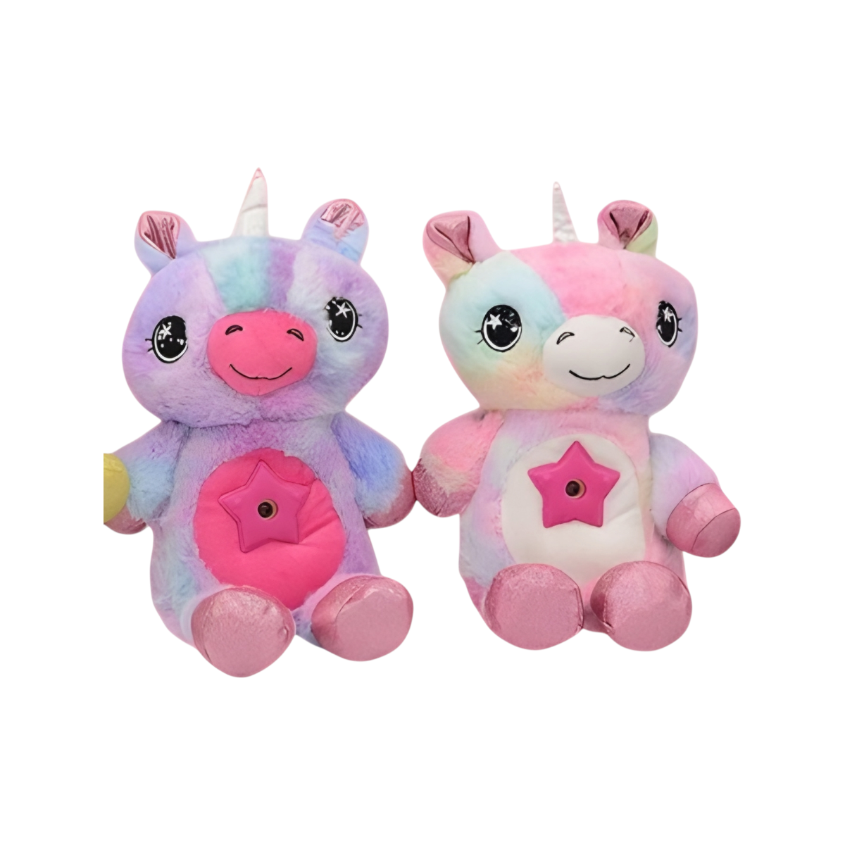 Peluche Espanta Cuco Proyector Luz Lampara