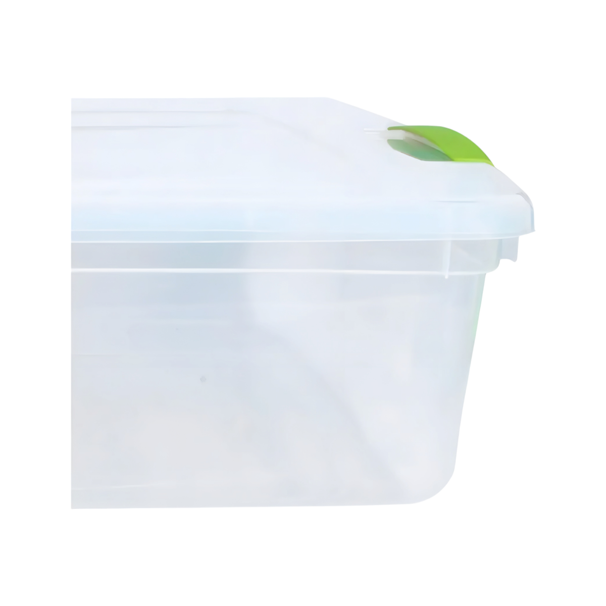 Caja Organizadora Wenbox 32 Litros Bajo Cama Plana