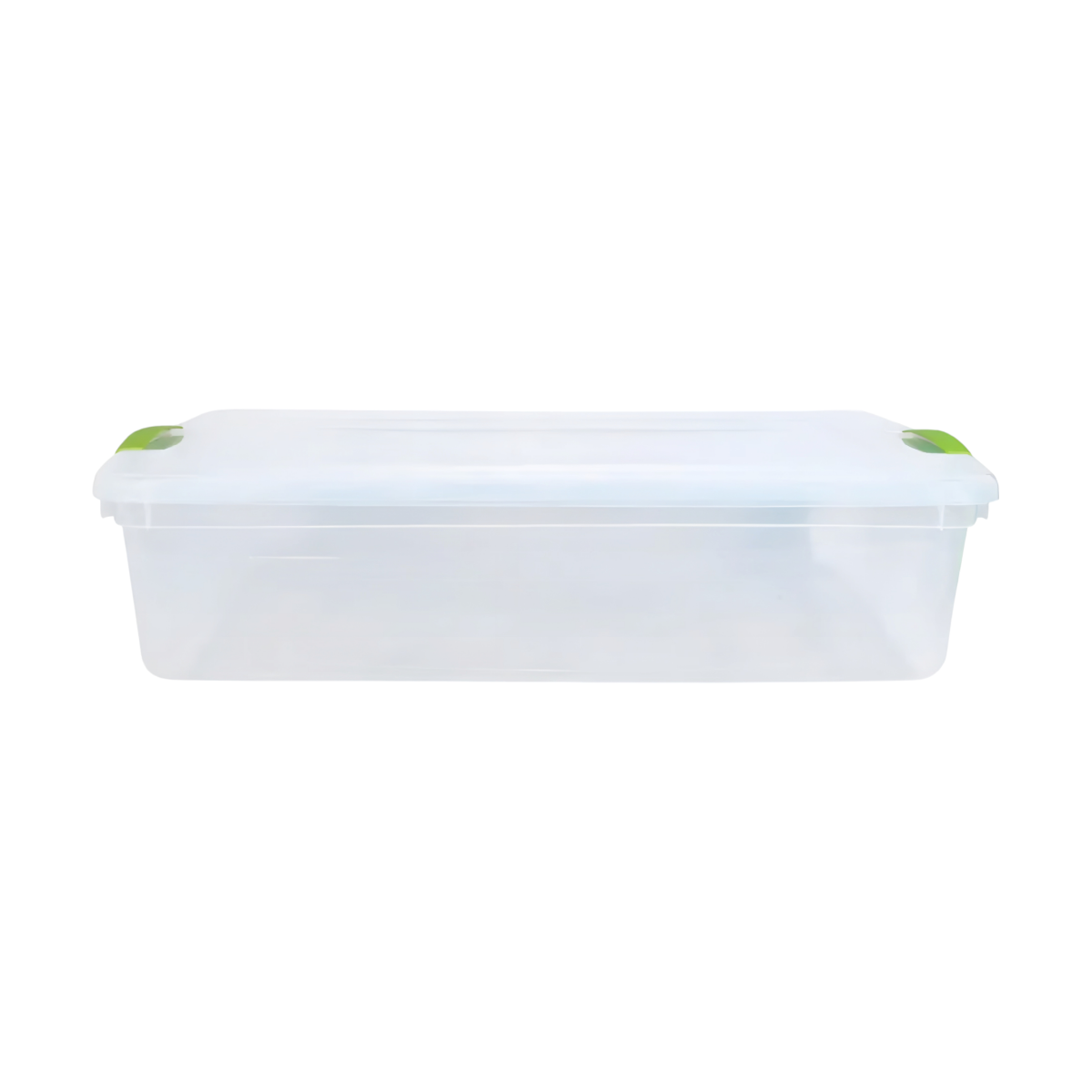 Caja Organizadora Wenbox 32 Litros Bajo Cama Plana