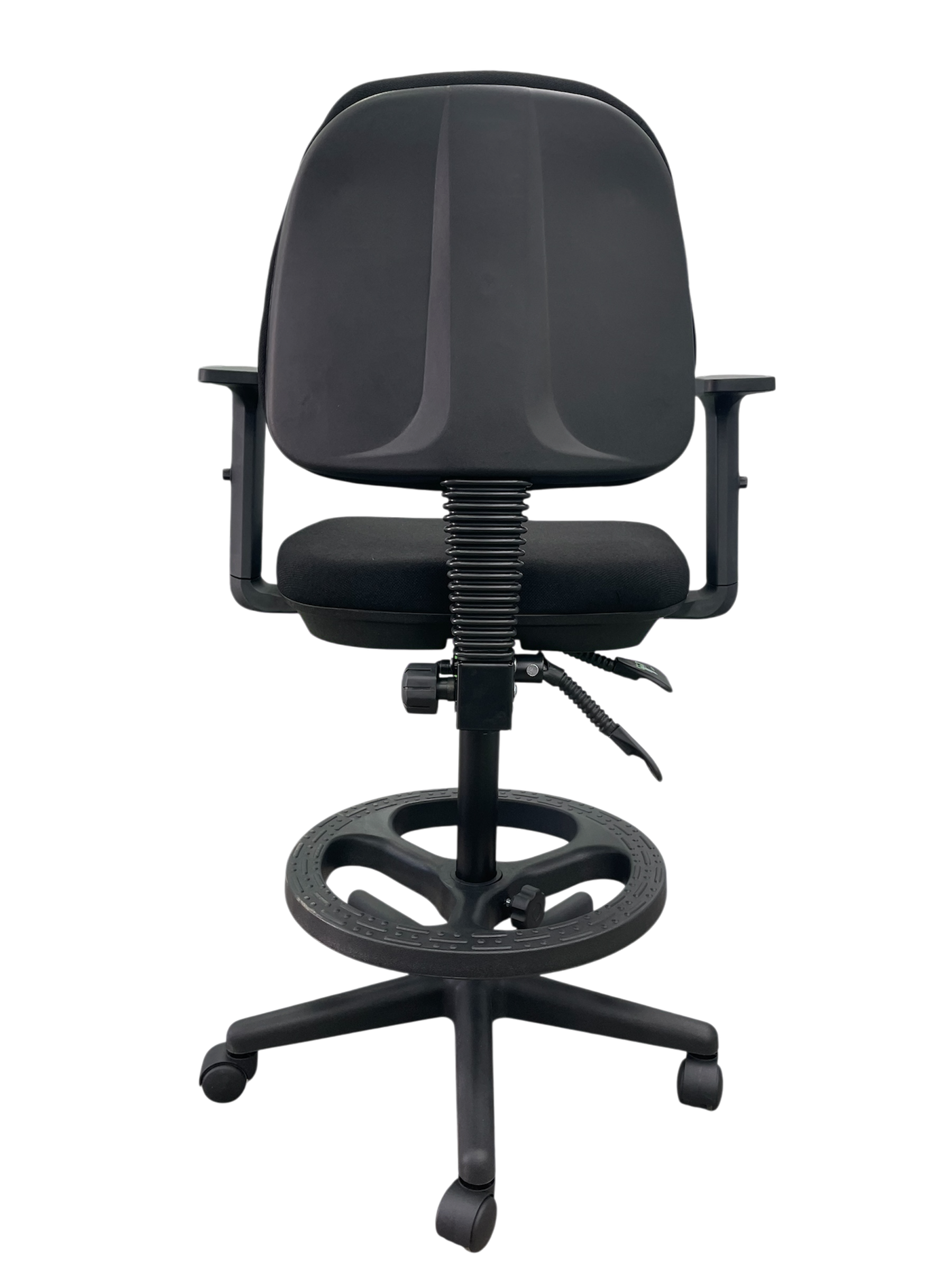 Silla Cajero Brazos Ajustables