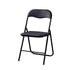 Silla Plegable Metalica Para Eventos Acolchada