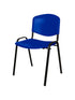 Silla Visita Iso Polipropileno