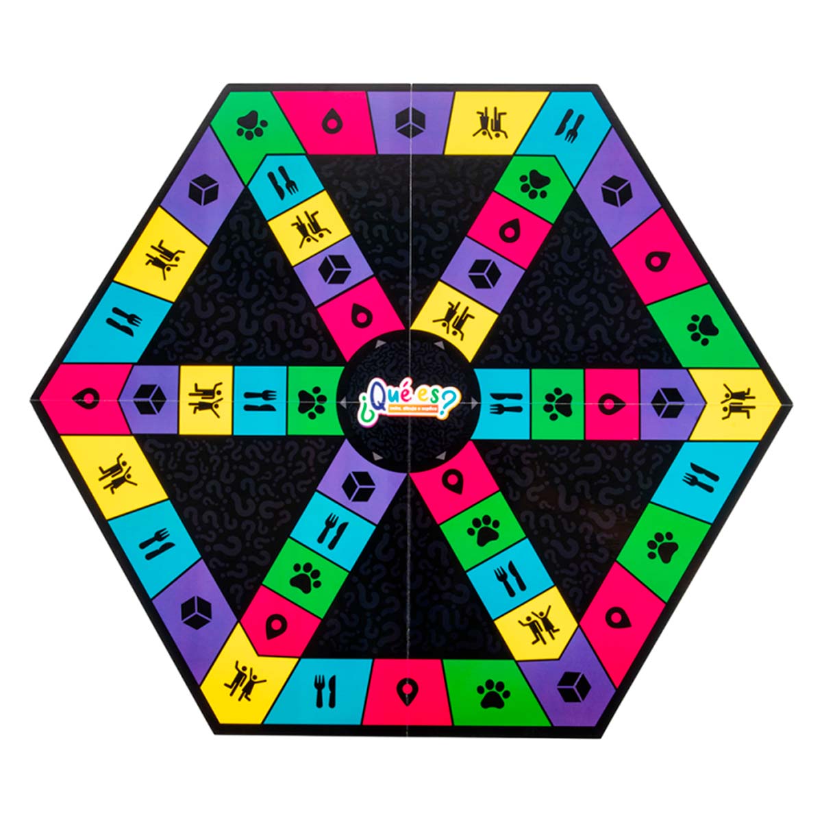 Juego De Mesa ¿ Que Es ? Imita Dibuja O Explica - Dactic