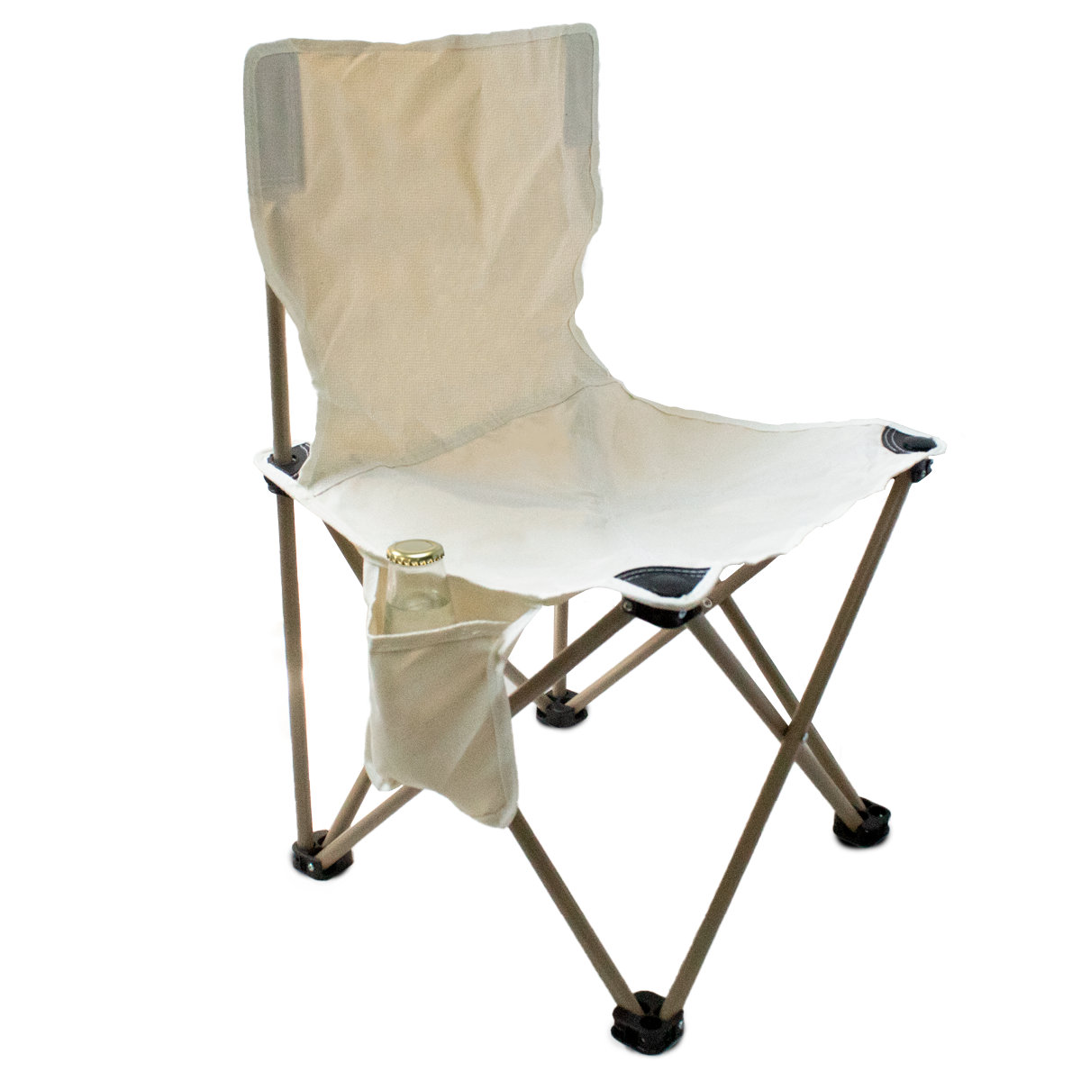 Silla Plegable De Camping Pequeño De Hojas