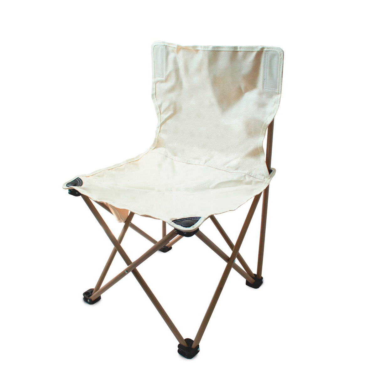 Silla Plegable De Camping Pequeño De Hojas