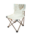Silla Plegable De Camping Pequeño De Hojas