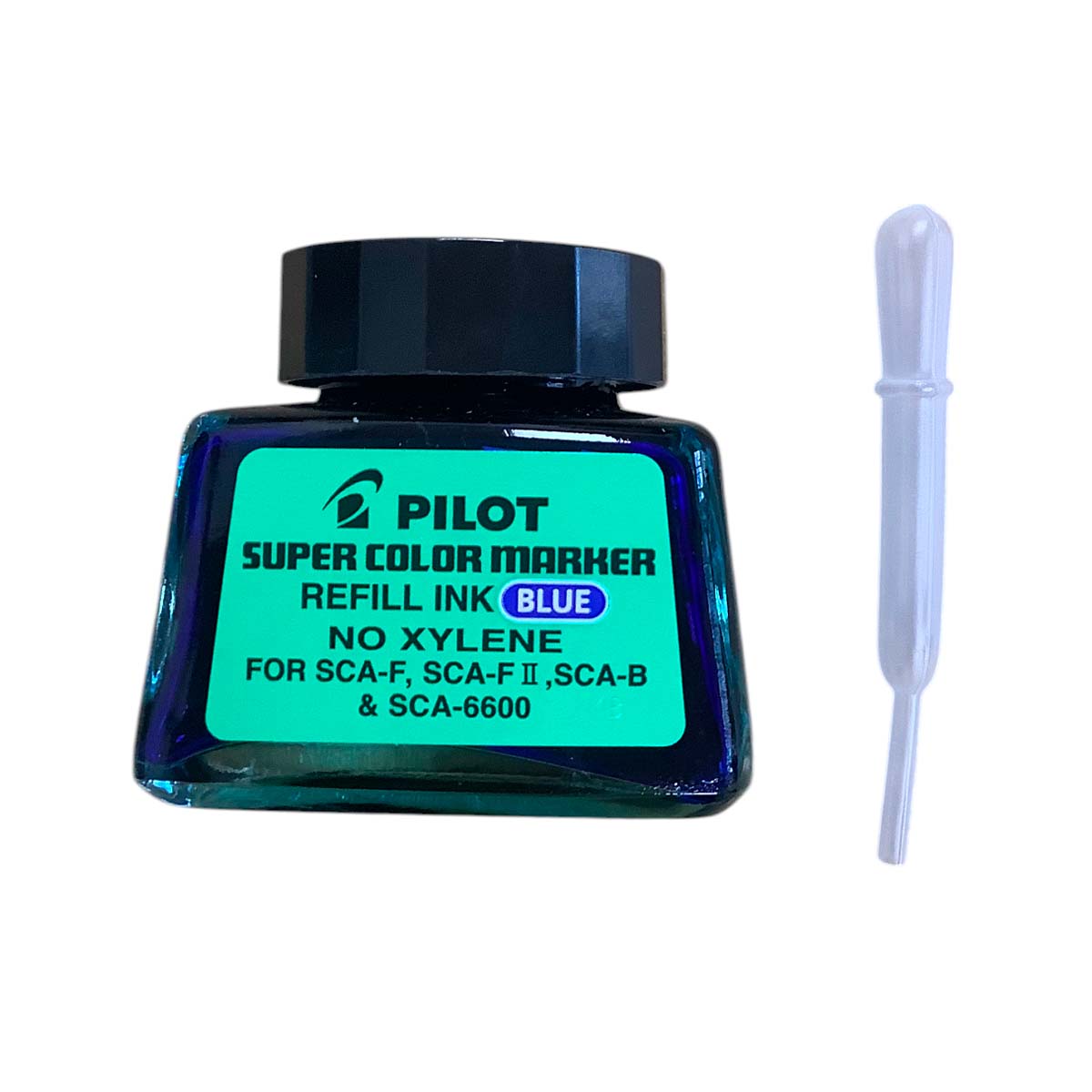 Tinta Marcador Pizarra Pilot 30cc. Color De La Tinta Azul