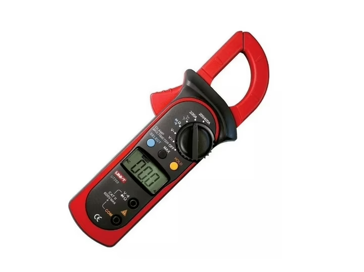 Pinza Amperimétrica Digital Uni-t Ut202 400a