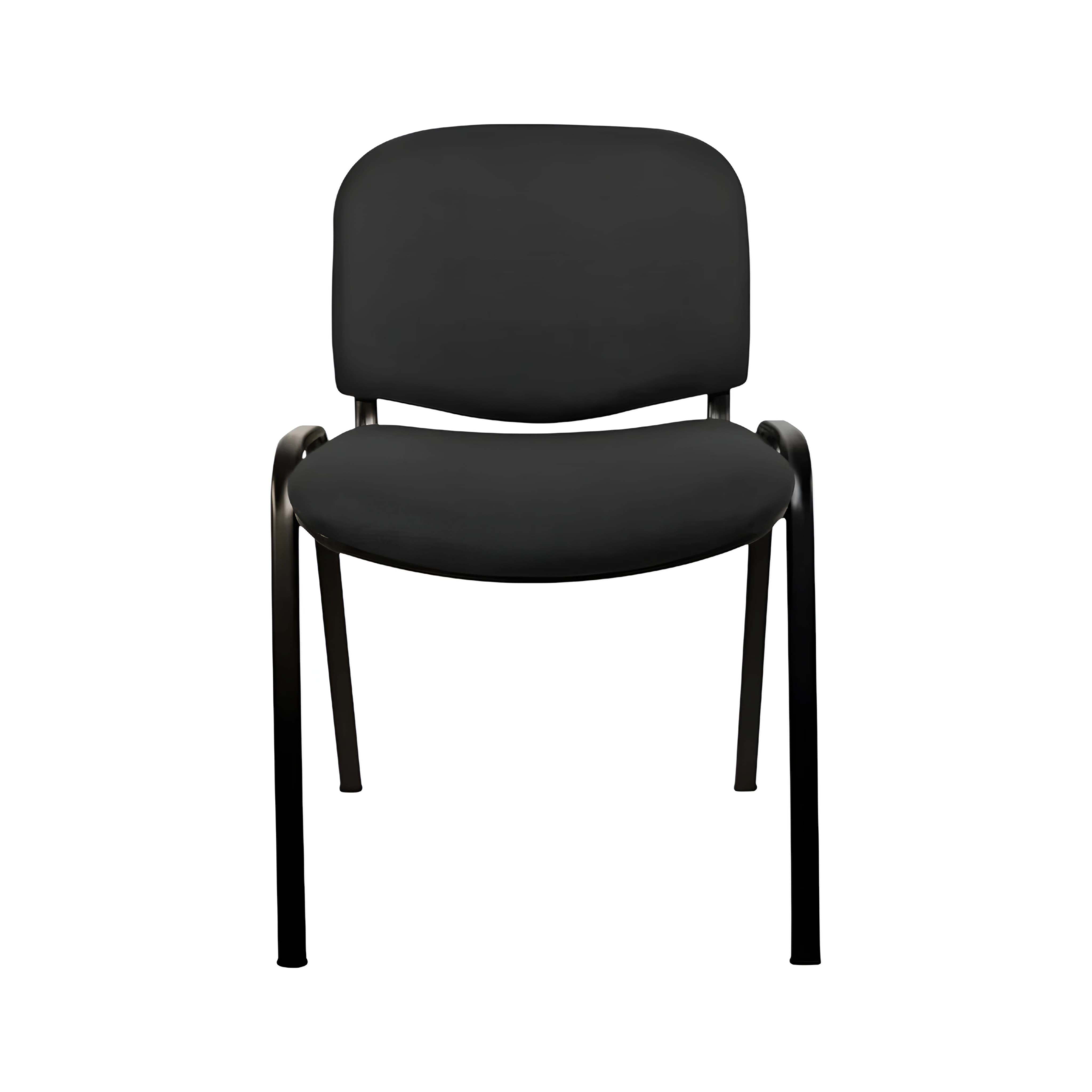 Silla Visita Iso Tapizada