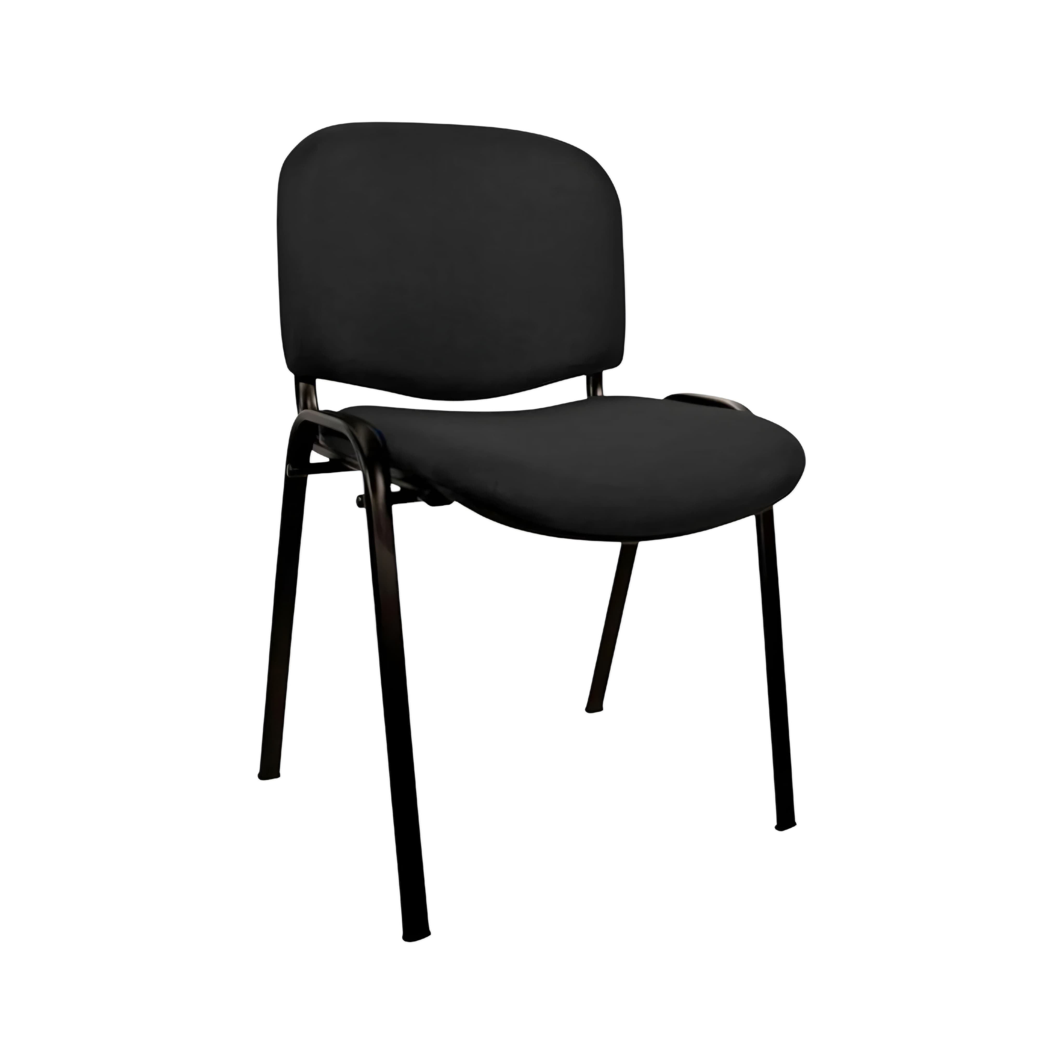 Silla Visita Iso Tapizada