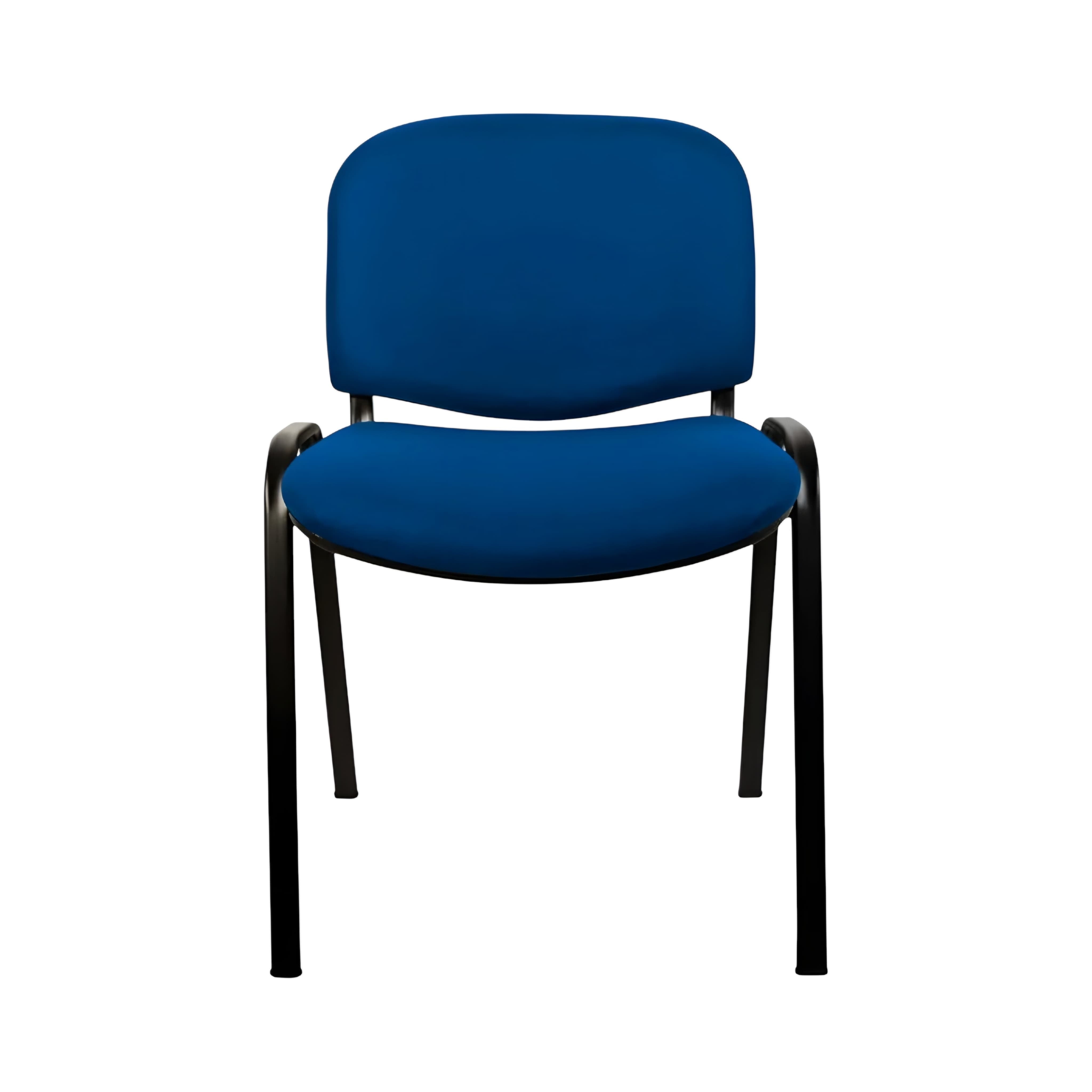 Silla Visita Iso Tapizada