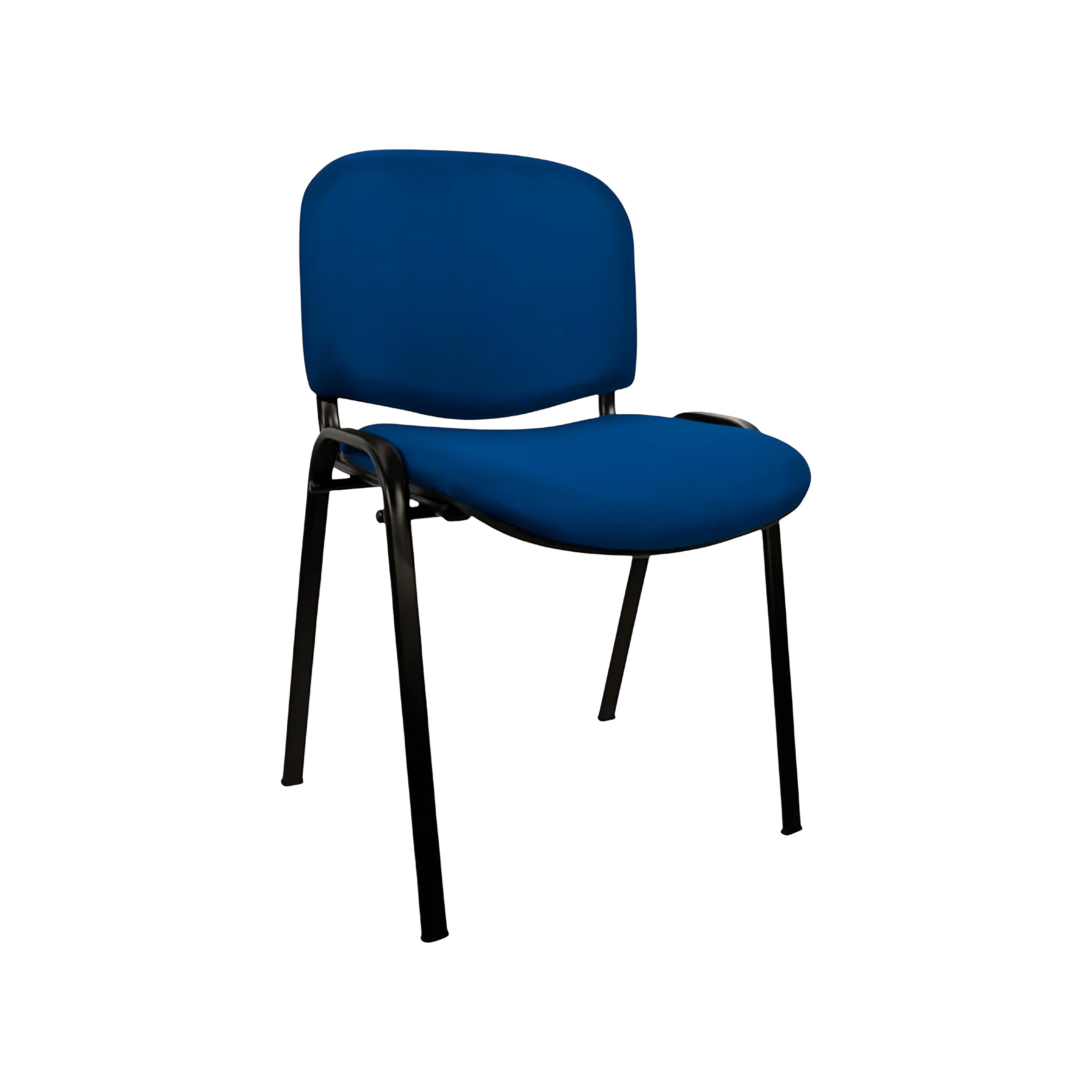 Silla Visita Iso Tapizada