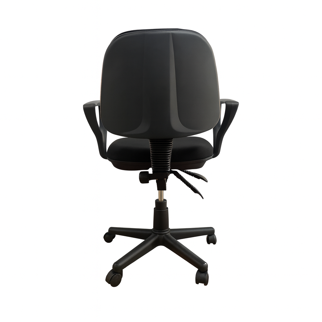 Silla Ejecutivo Giratoria Negro