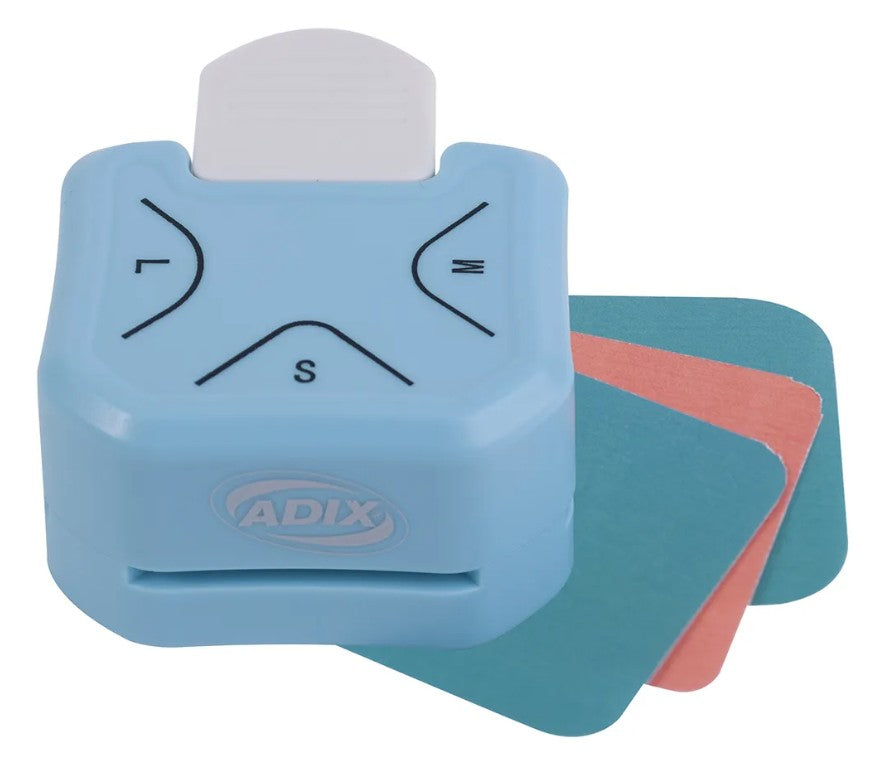 Cortador Esquinas 3 En 1 Adix