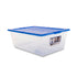 Caja Organizadora 10 Litros Transparente Mybox Wenco