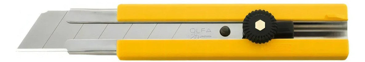 Cutter Olfa H-1 Uso Super Industrial Con Anti Deslizante