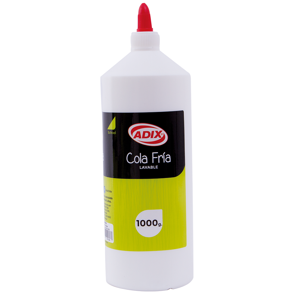 Cola Fría Lavable 1000g Adix