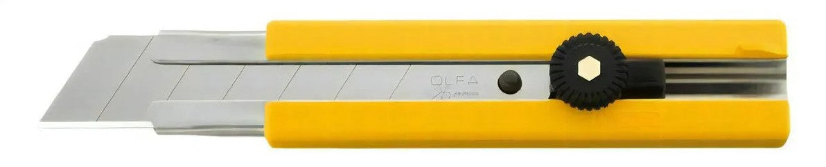 Cutter Olfa H-1 Uso Super Industrial Con Anti Deslizante