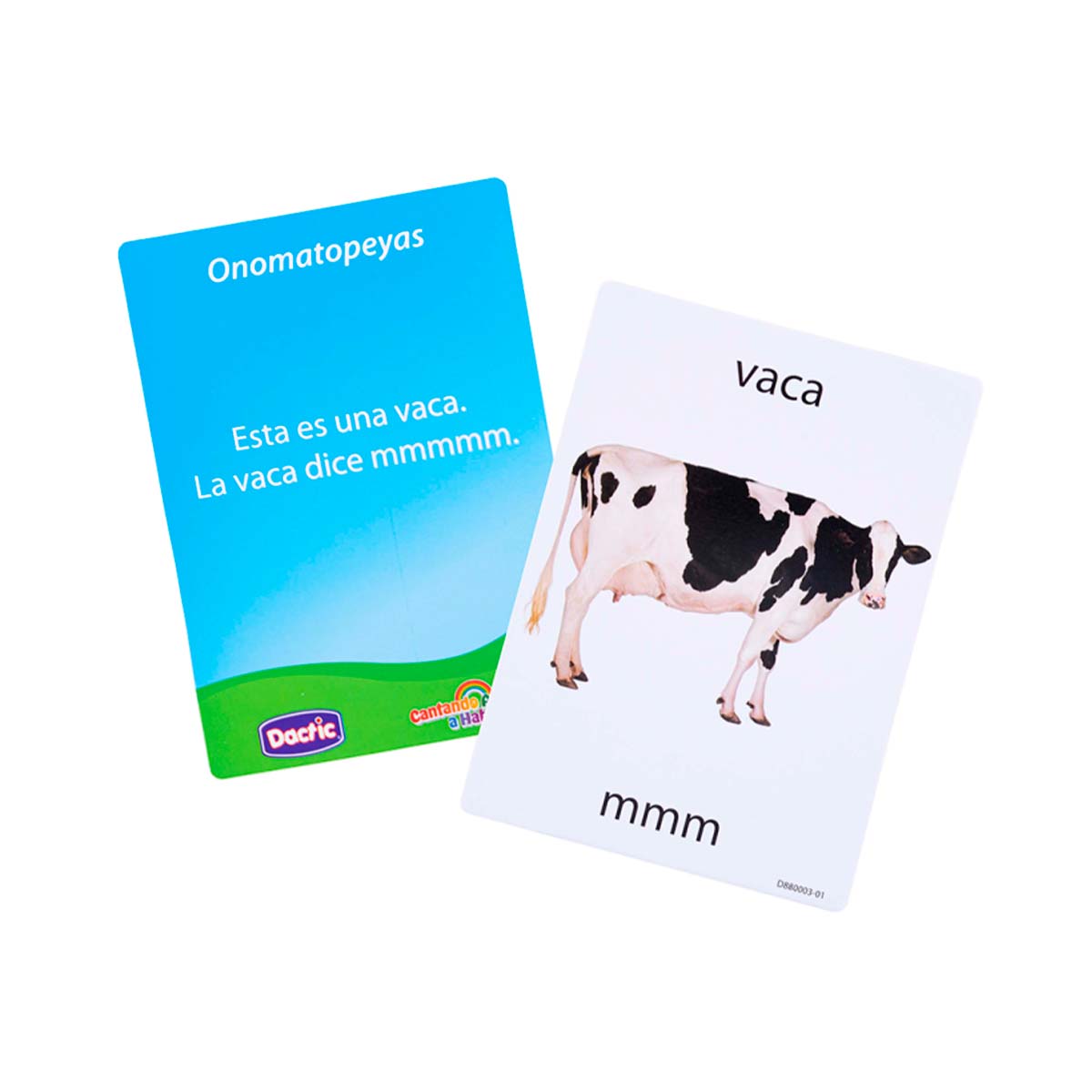 Láminas Empezando A Hablar Dactic