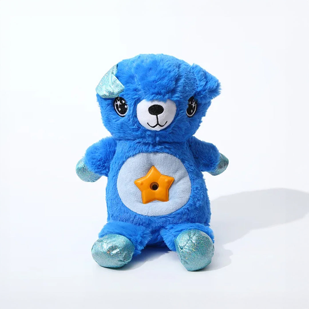 Peluche Espanta Cuco Proyector Luz Lampara