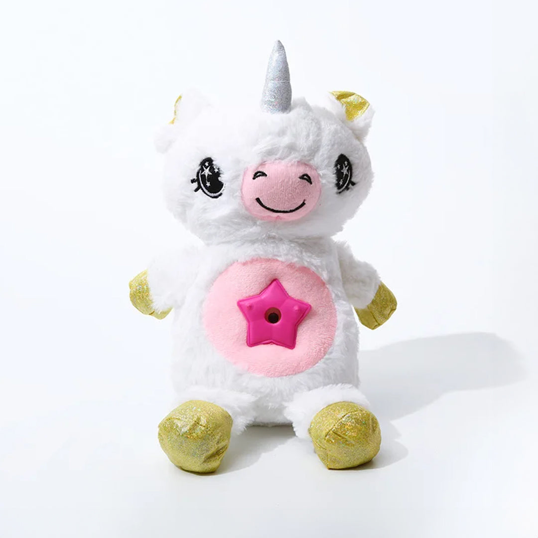 Peluche Espanta Cuco Proyector Luz Lampara