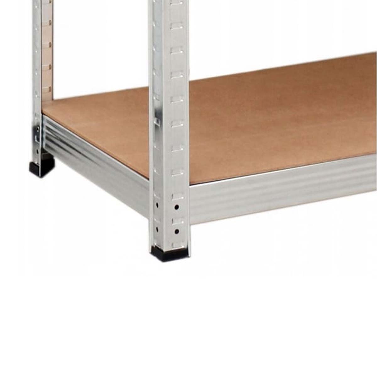 Repisa Estante Metalica Armable 180x90x40cm