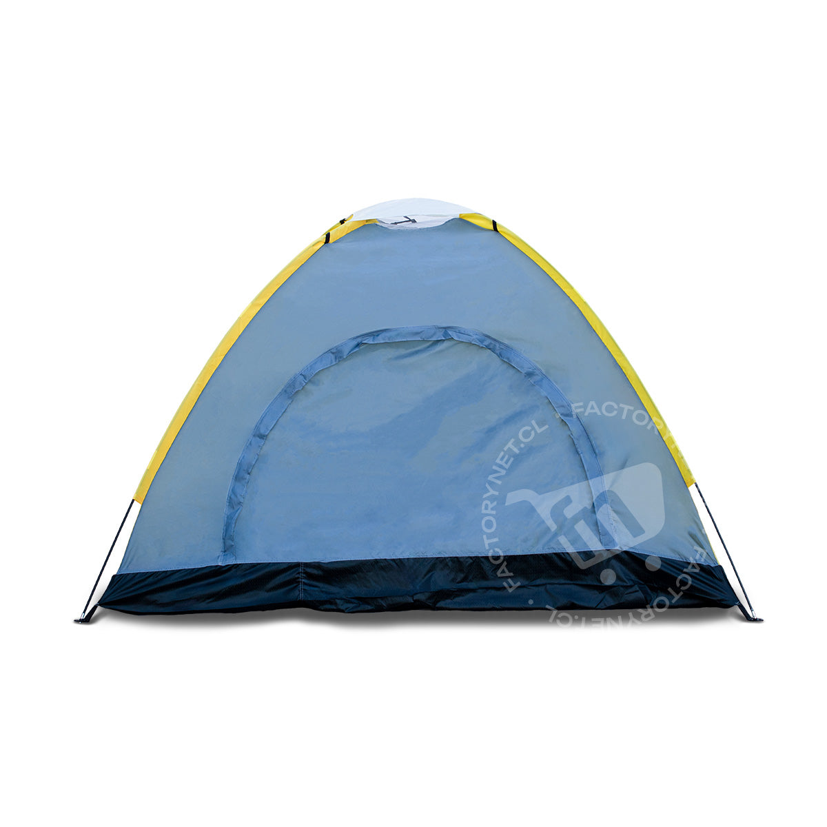 Carpa Camping 4 Personas Facil Armado