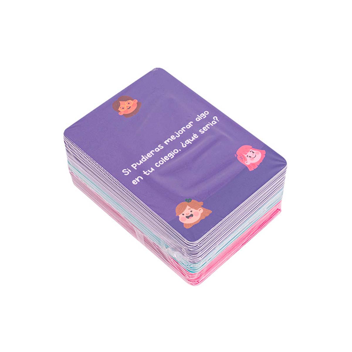 Juego De Mesa Amiguis Dactic