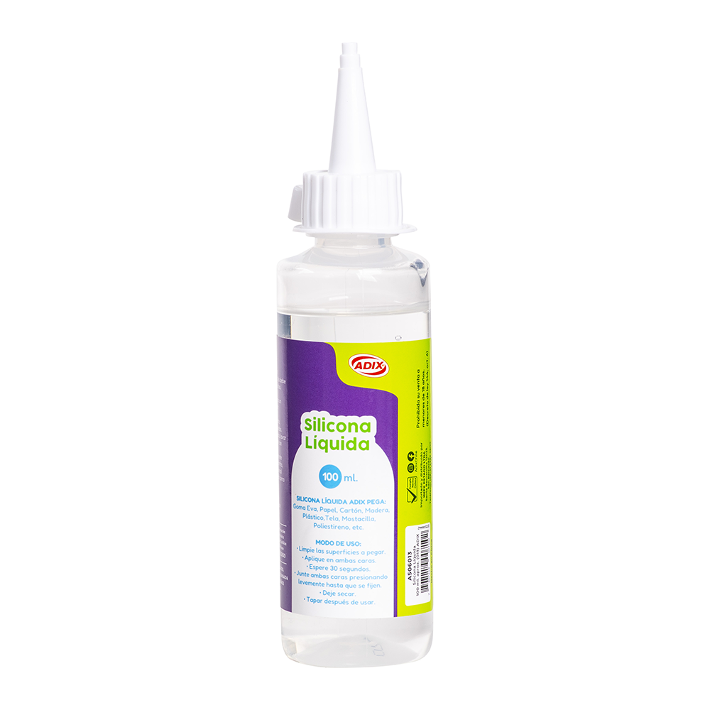Silicona Líquida Adix 100ml