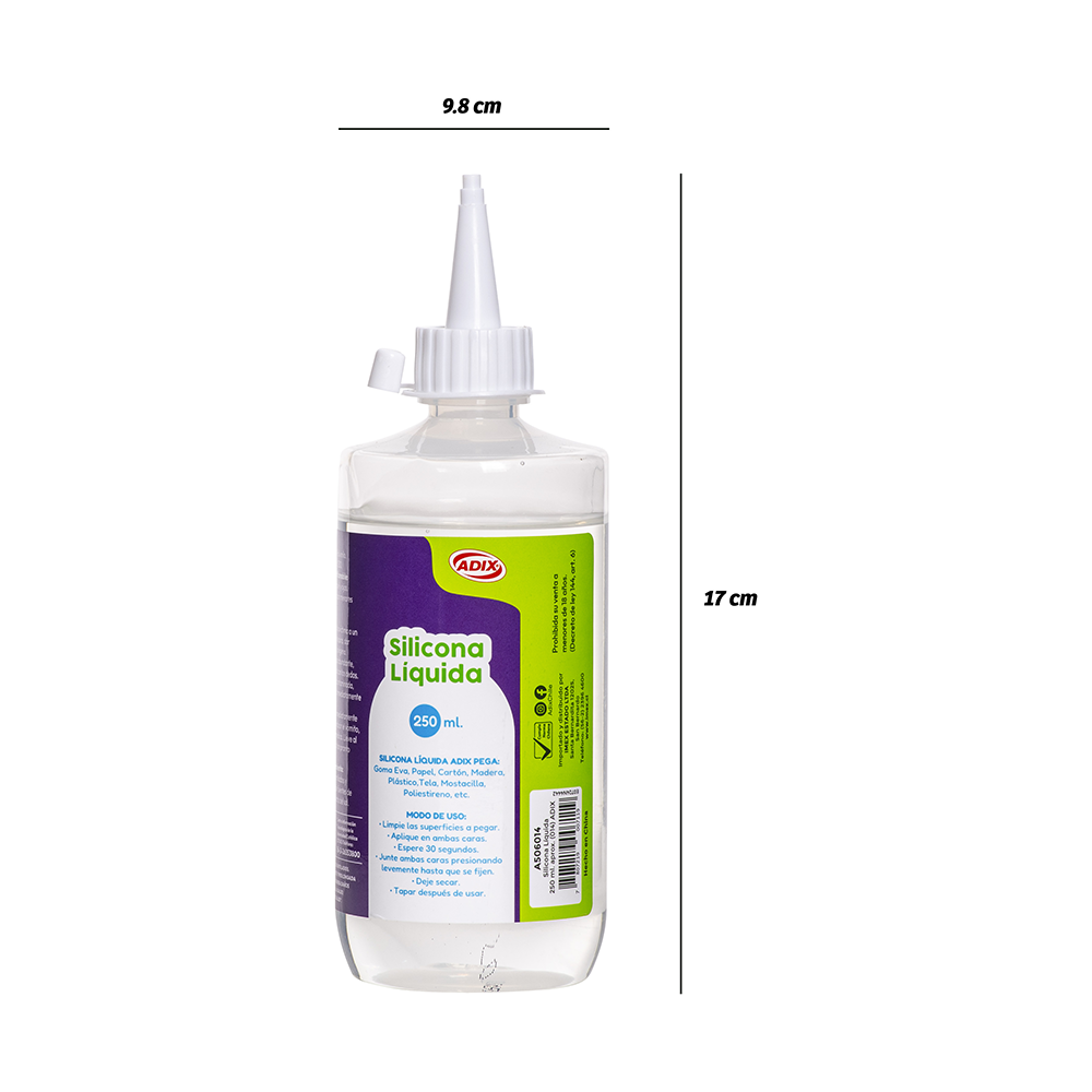 Pegamento Líquido Adix 250 ML