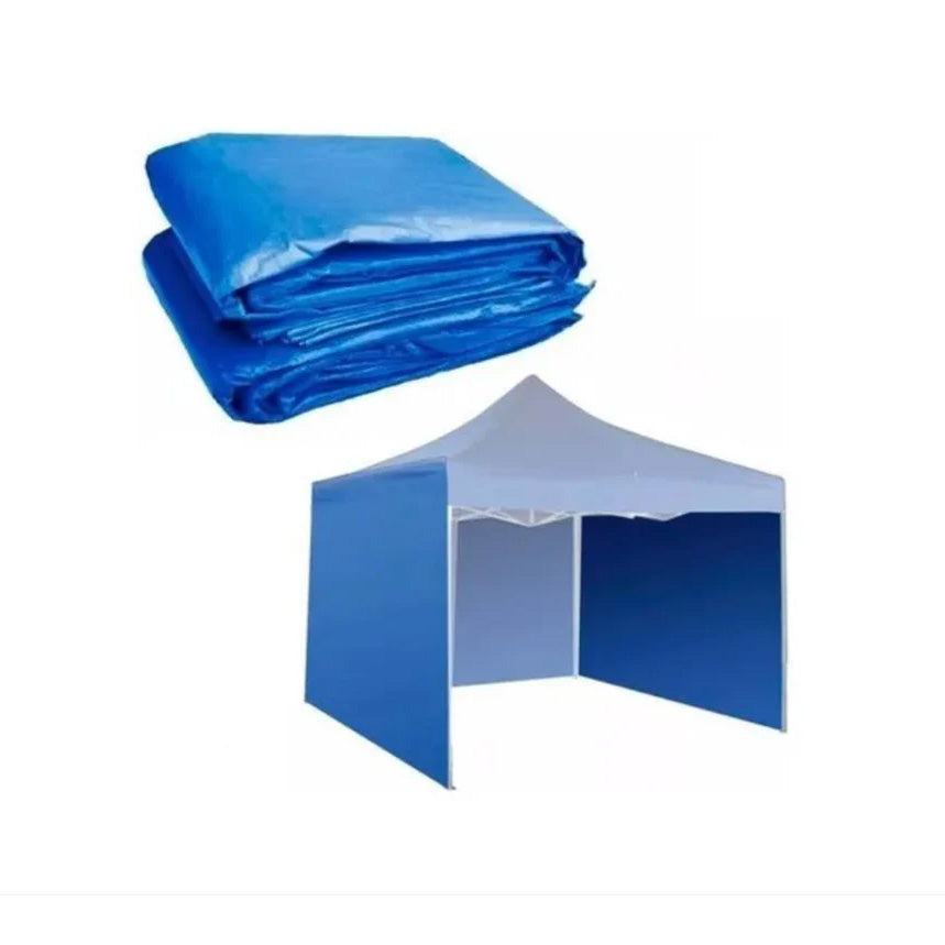 Paredes Fundas Laterales Para Toldo 3x3