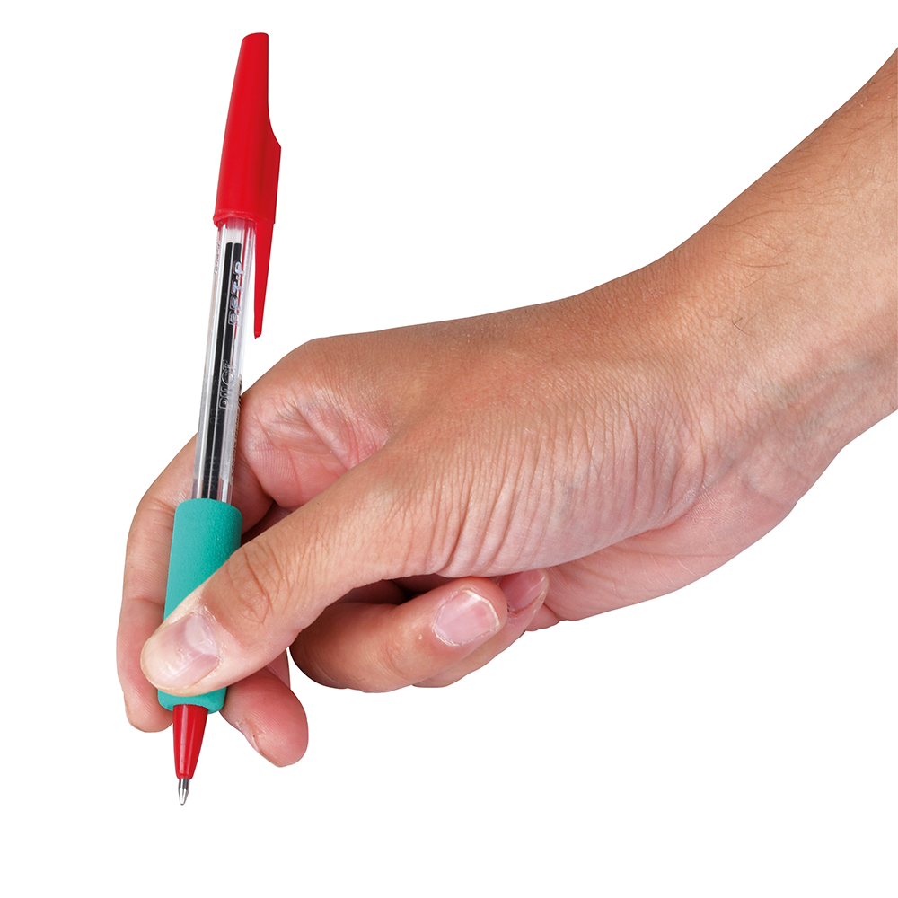 Grip Para Lápices Tradicionales (5 unidades)